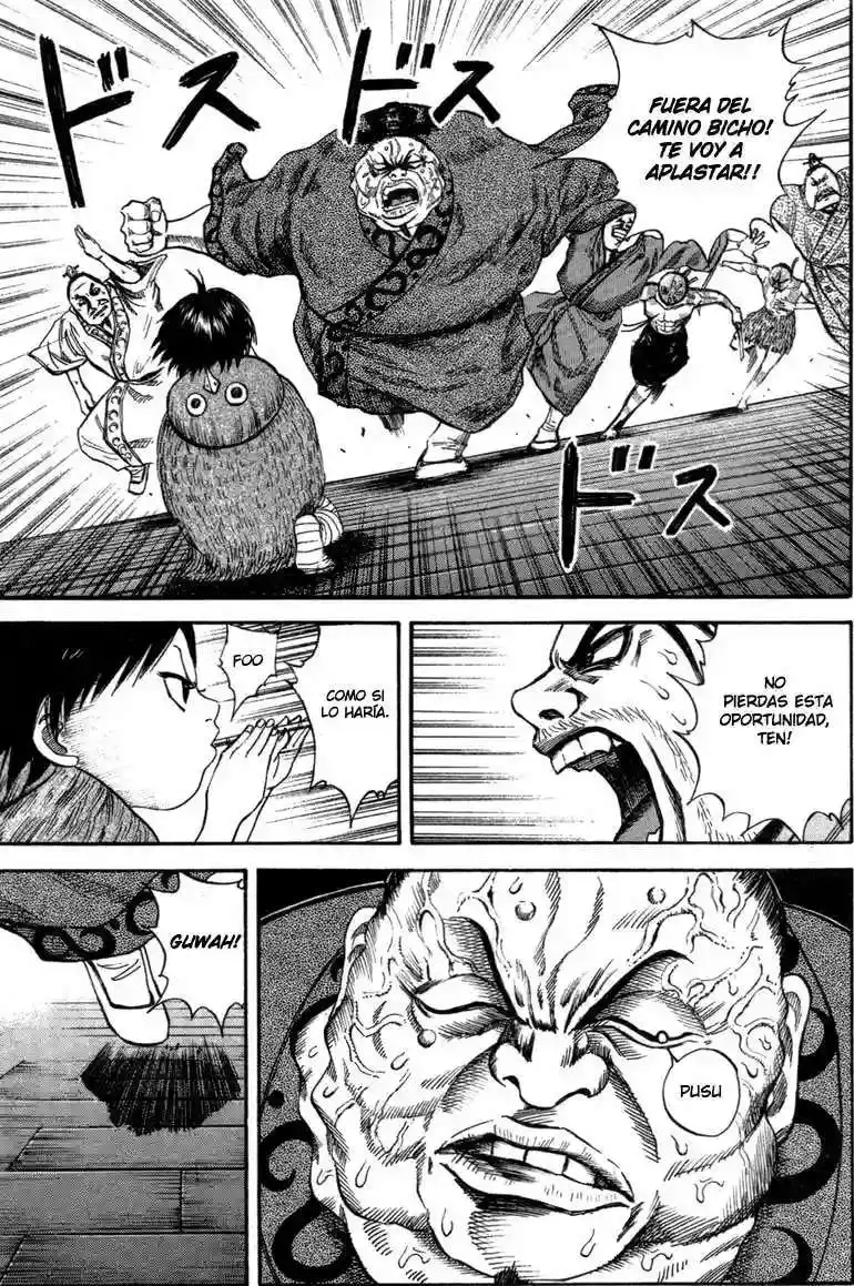 Página 20 — Kingdom Capítulo 41