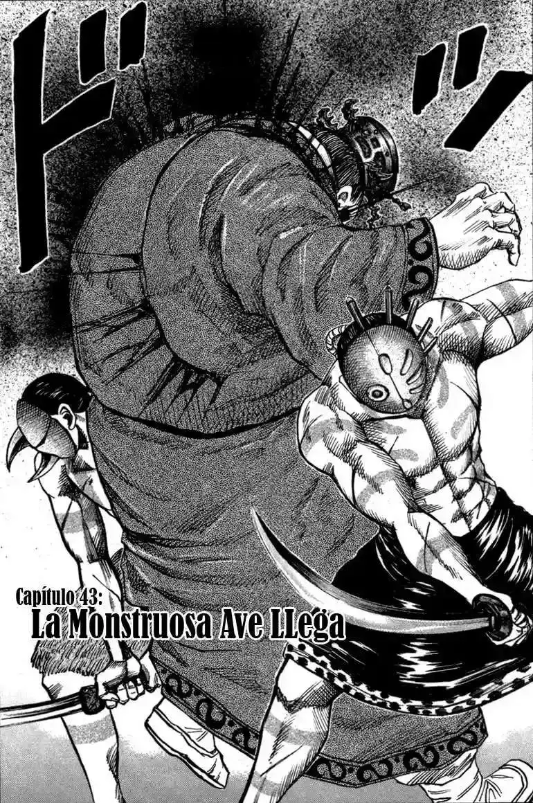 Página 2 — Kingdom Capítulo 42