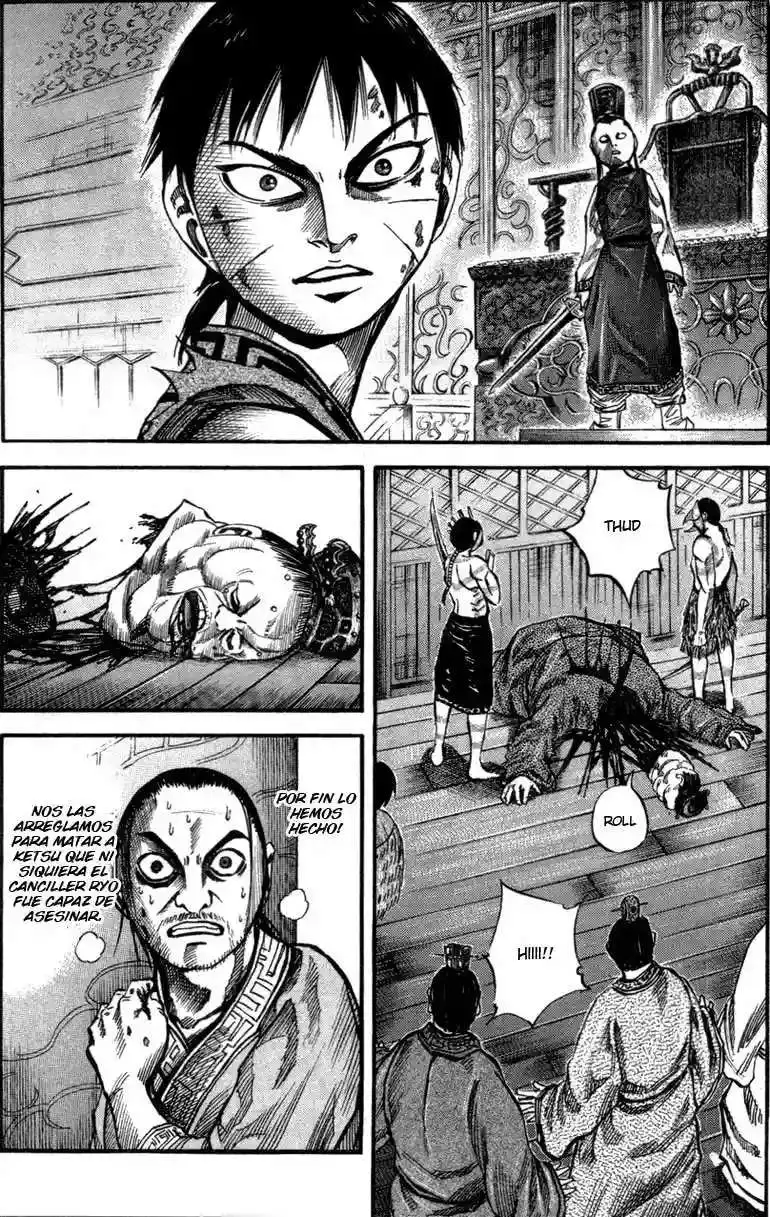 Página 3 — Kingdom Capítulo 42
