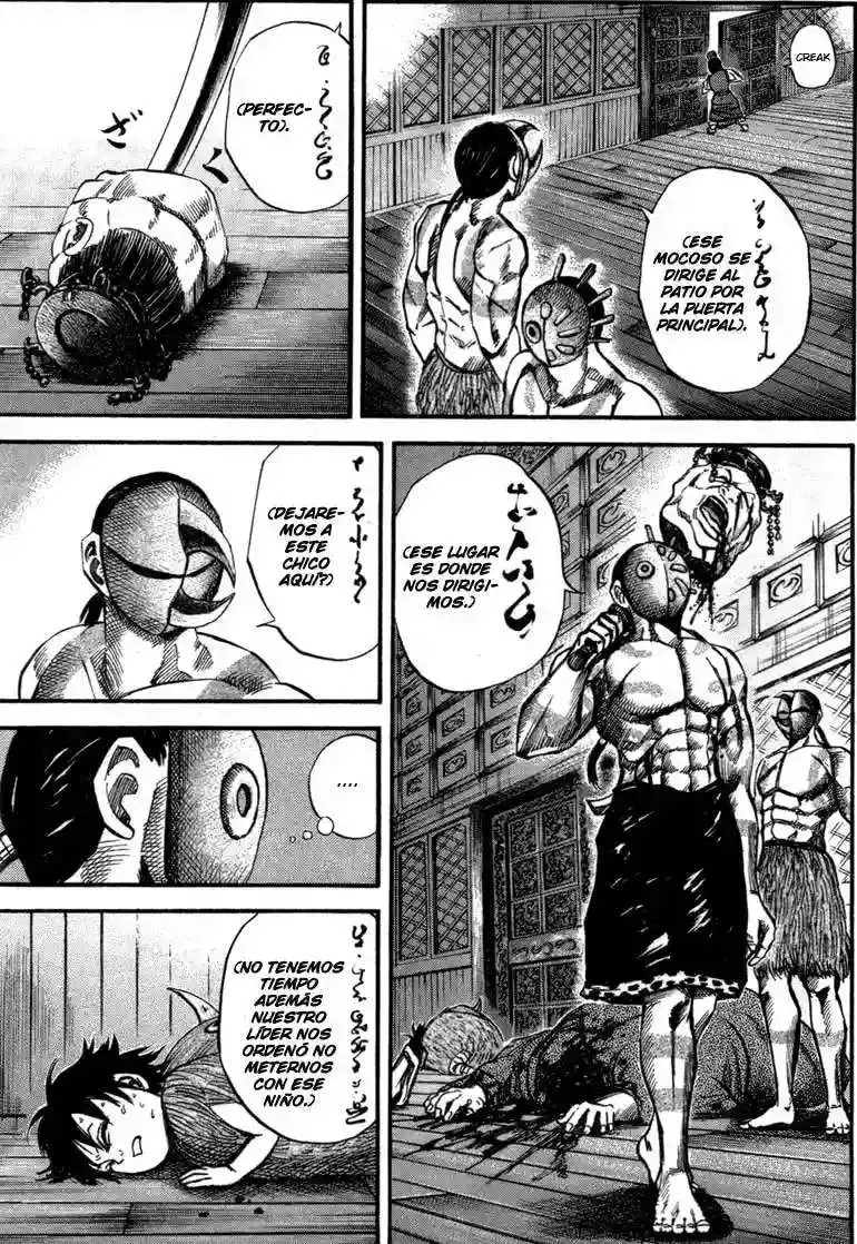 Página 8 — Kingdom Capítulo 42
