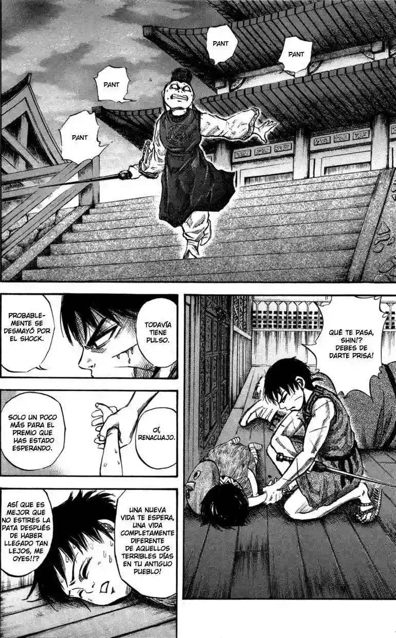 Página 9 — Kingdom Capítulo 42