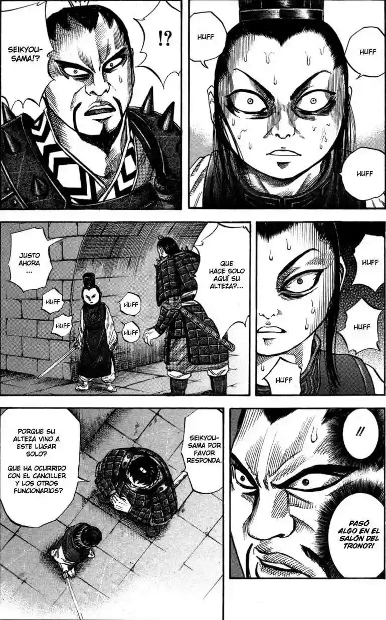 Página 12 — Kingdom Capítulo 42