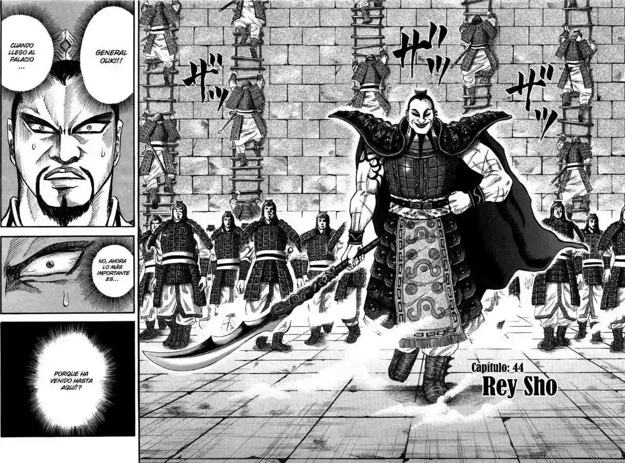 Página 3 — Kingdom Capítulo 43