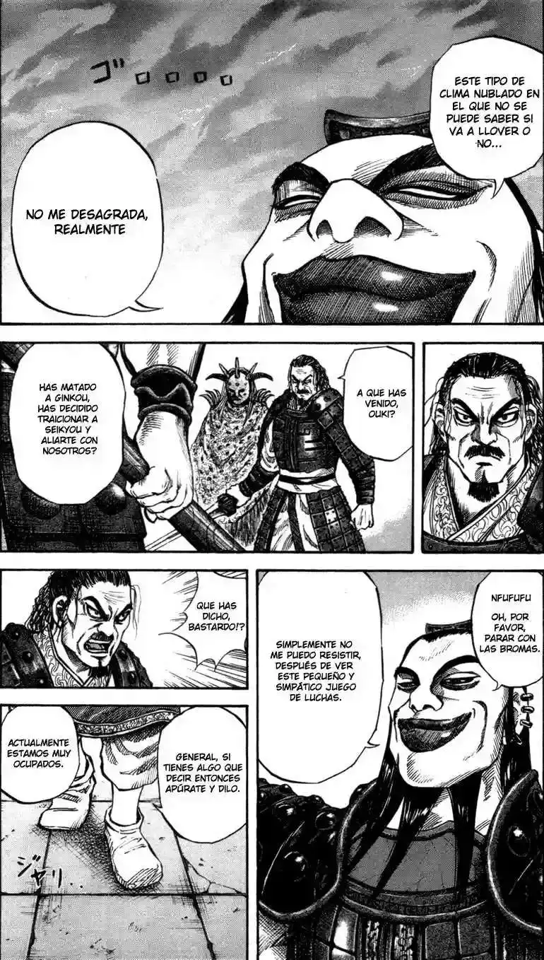 Página 12 — Kingdom Capítulo 43