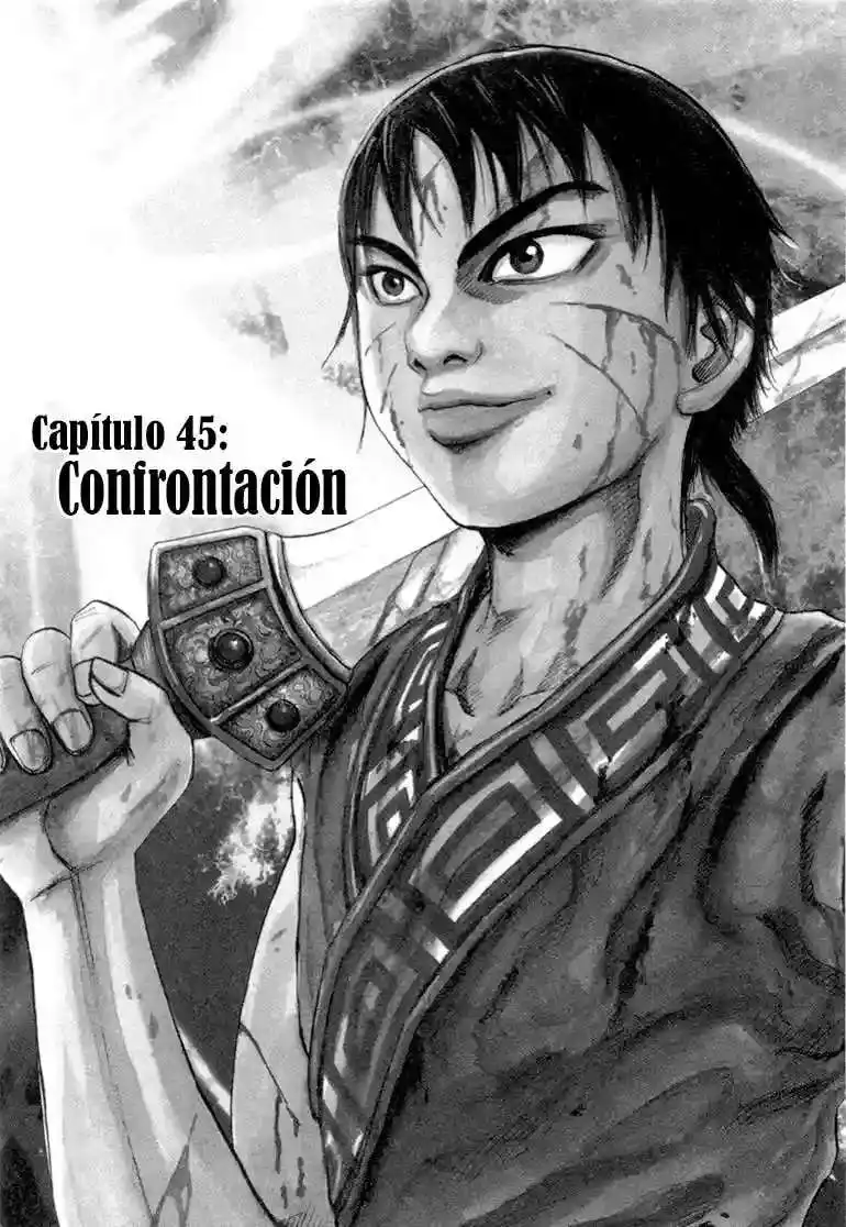 Página 2 — Kingdom Capítulo 44