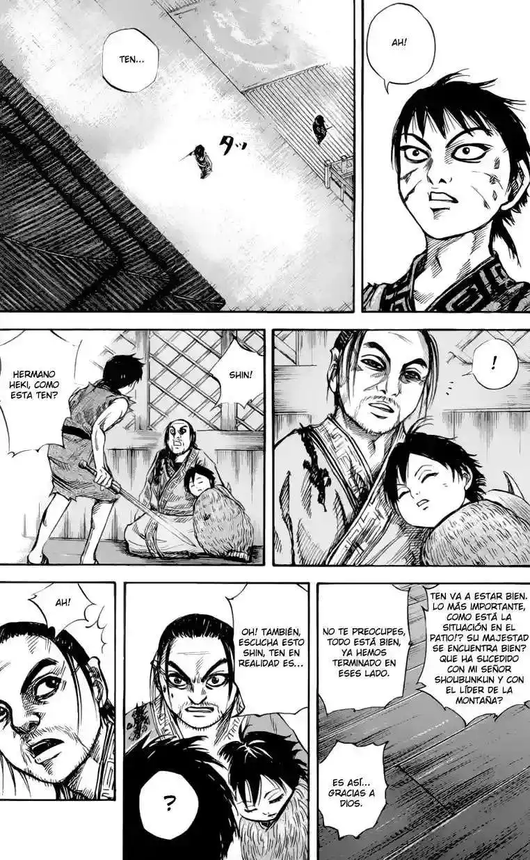 Página 3 — Kingdom Capítulo 46
