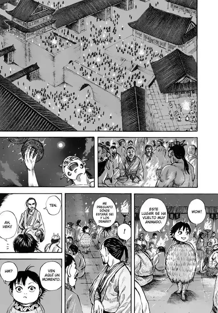 Página 9 — Kingdom Capítulo 46