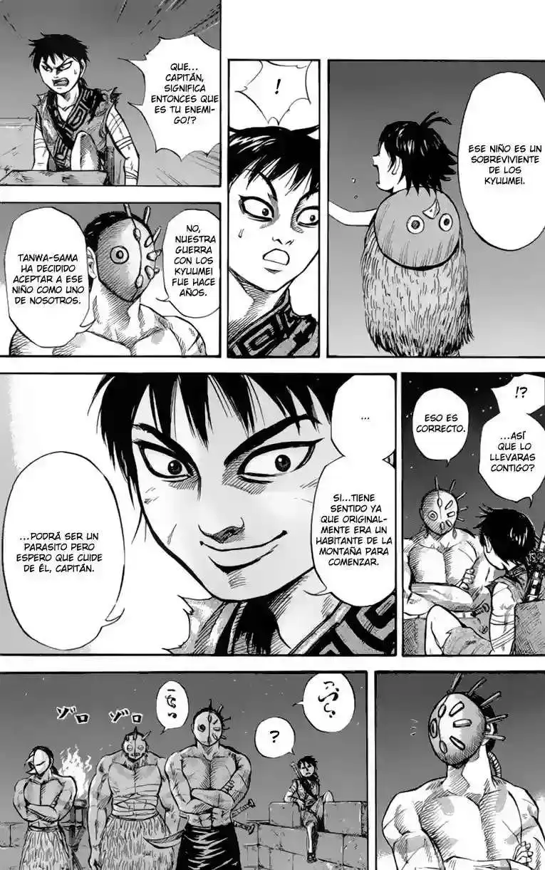 Página 12 — Kingdom Capítulo 46
