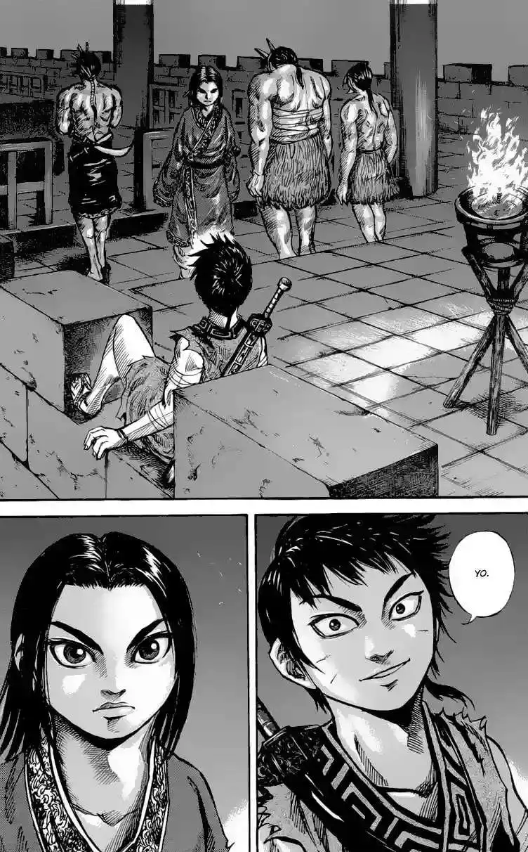 Página 13 — Kingdom Capítulo 46