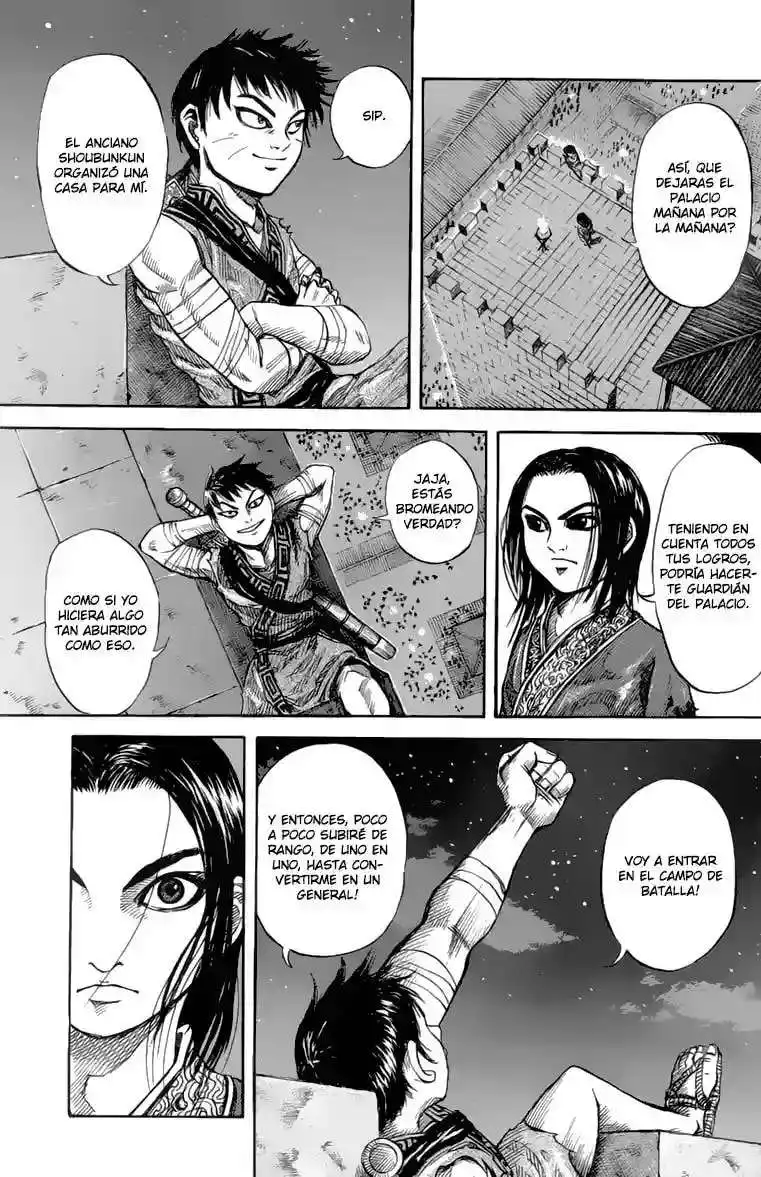 Página 14 — Kingdom Capítulo 46
