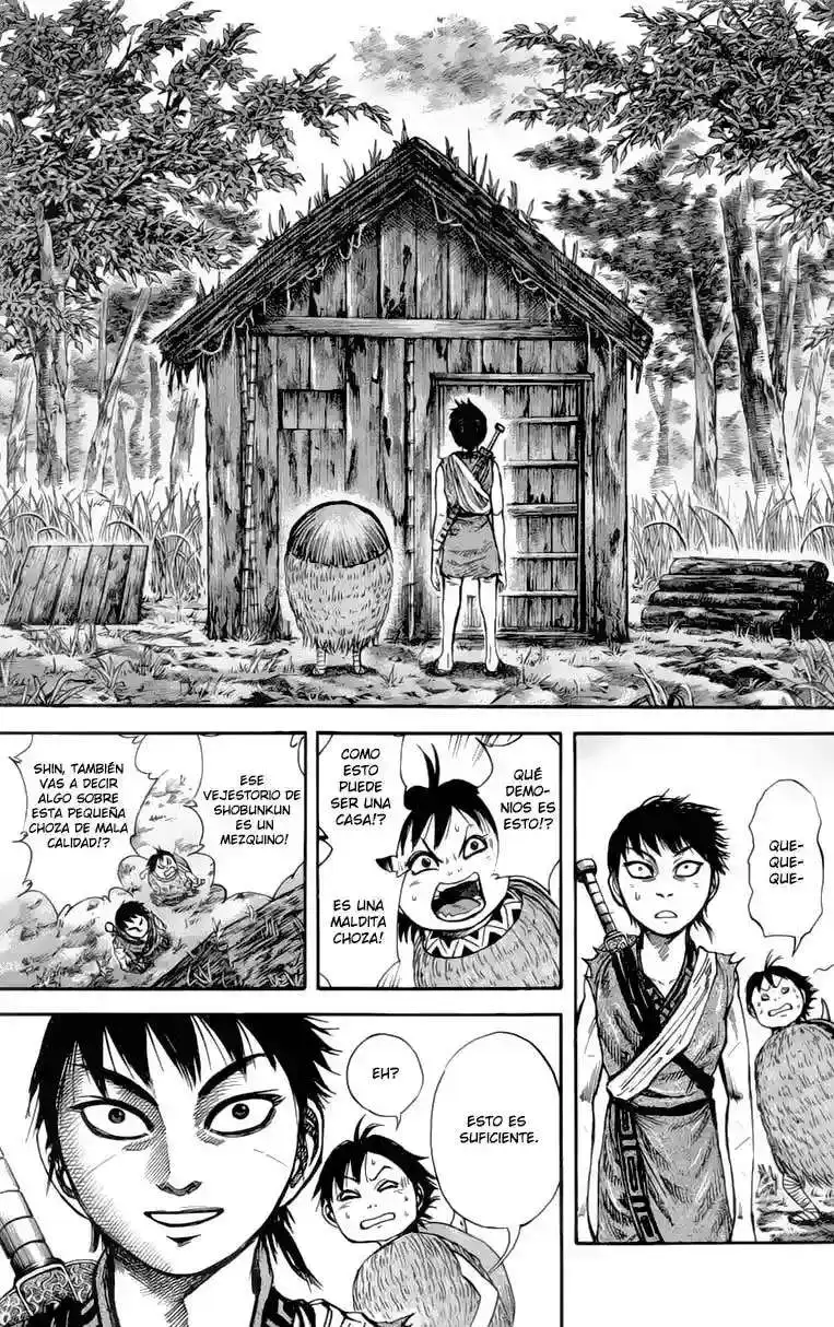 Página 18 — Kingdom Capítulo 46