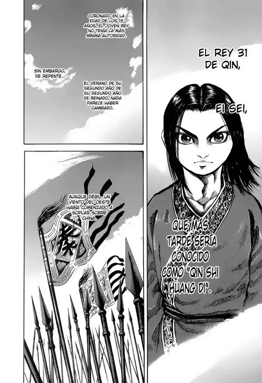 Página 5 — Kingdom Capítulo 47