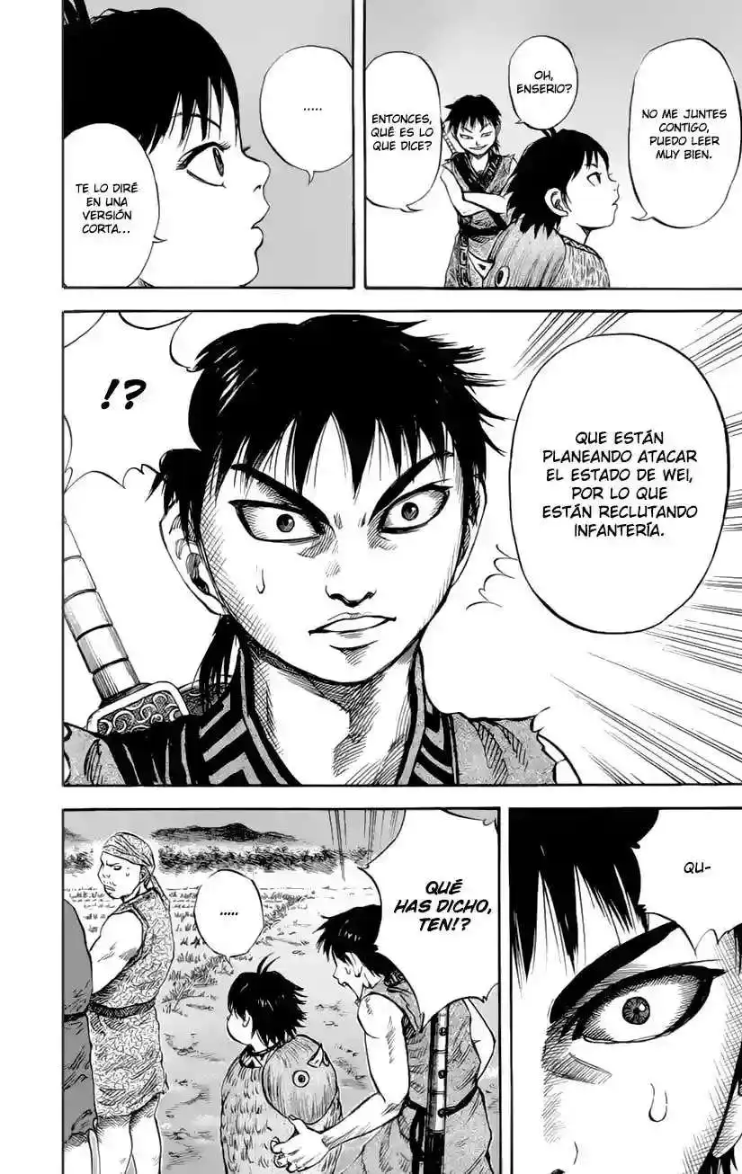 Página 17 — Kingdom Capítulo 47
