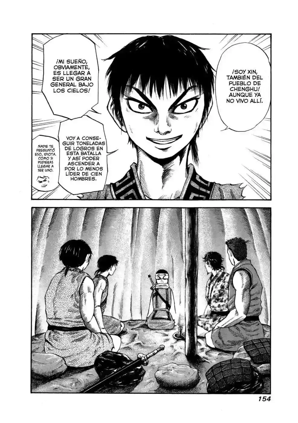 Página 3 — Kingdom Capítulo 49