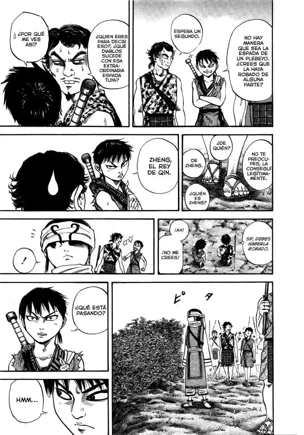 Página 8 — Kingdom Capítulo 49