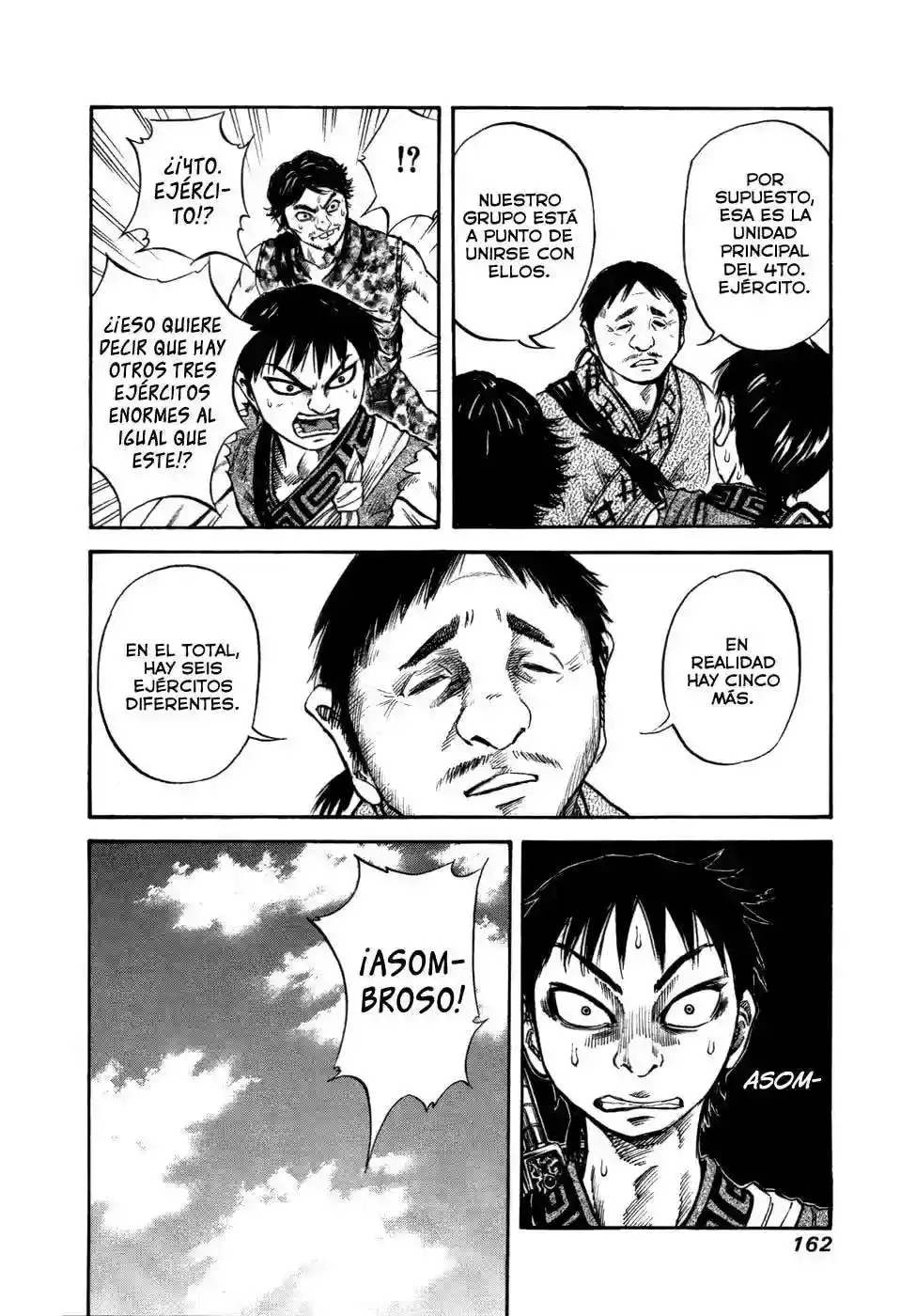 Página 10 — Kingdom Capítulo 49