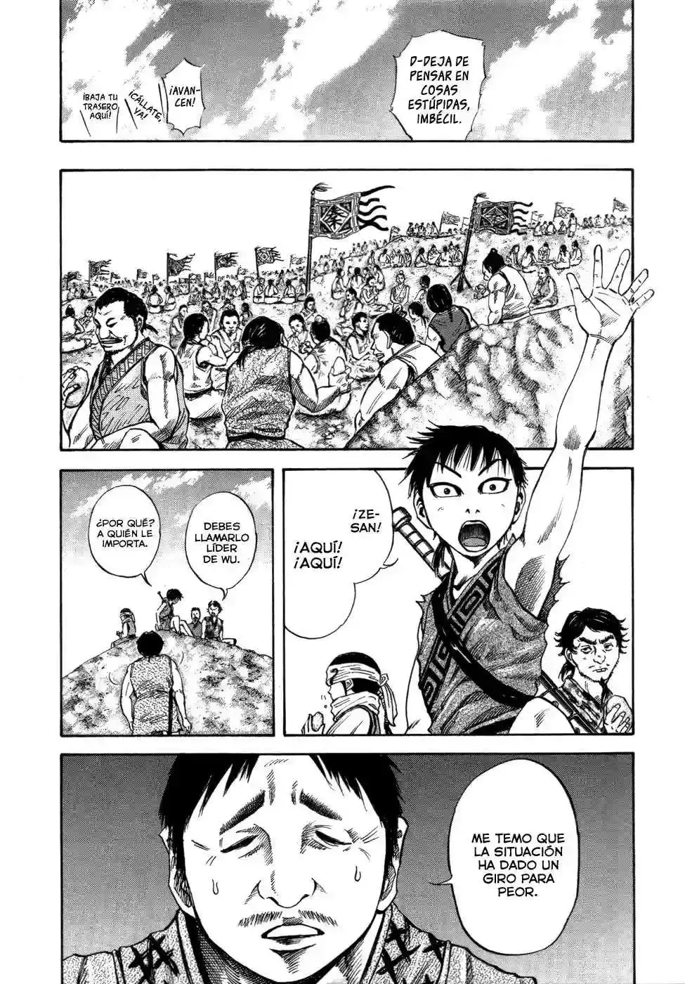Página 13 — Kingdom Capítulo 49