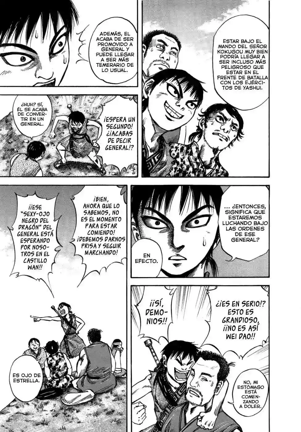 Página 15 — Kingdom Capítulo 49
