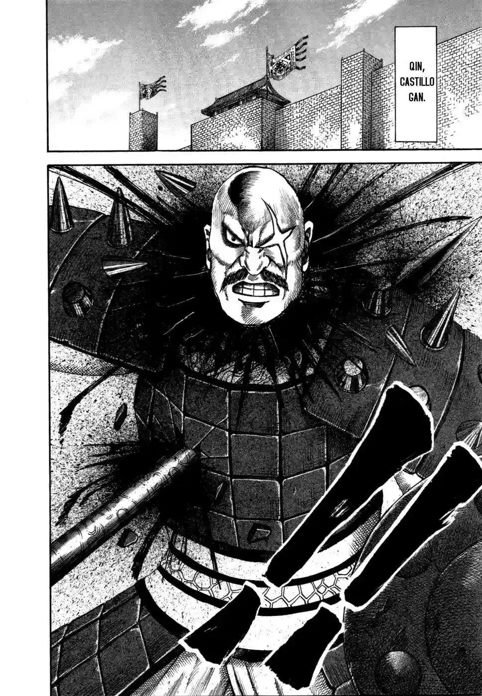 Página 16 — Kingdom Capítulo 49