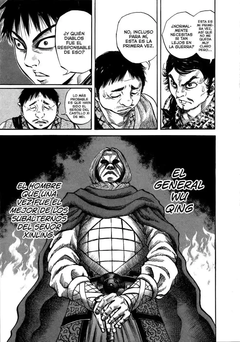 Página 5 — Kingdom Capítulo 50