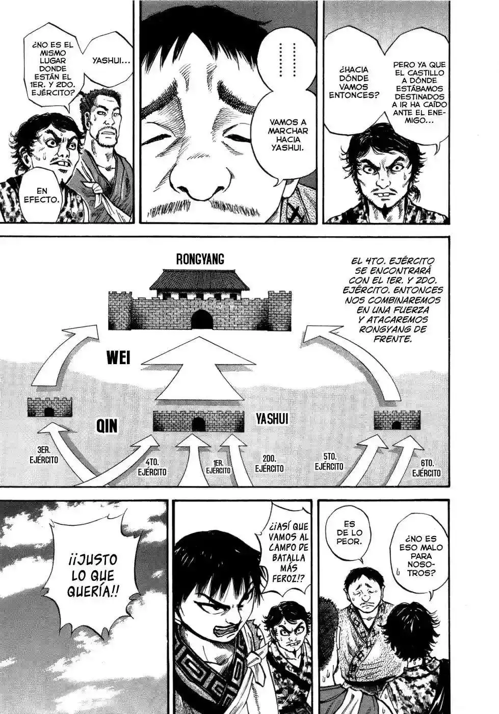 Página 7 — Kingdom Capítulo 50