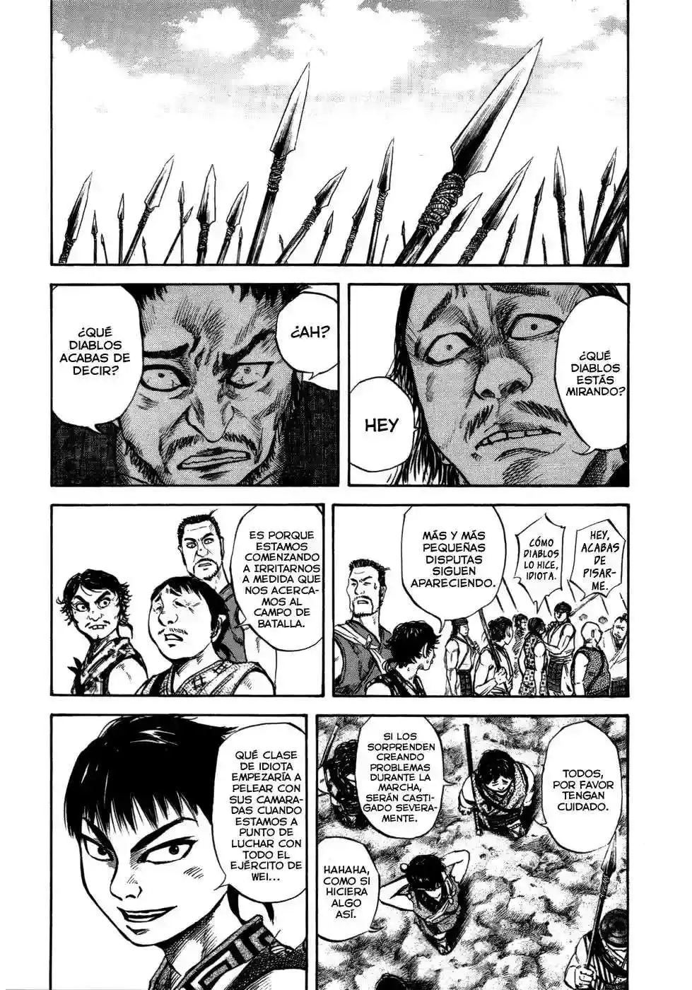 Página 8 — Kingdom Capítulo 50