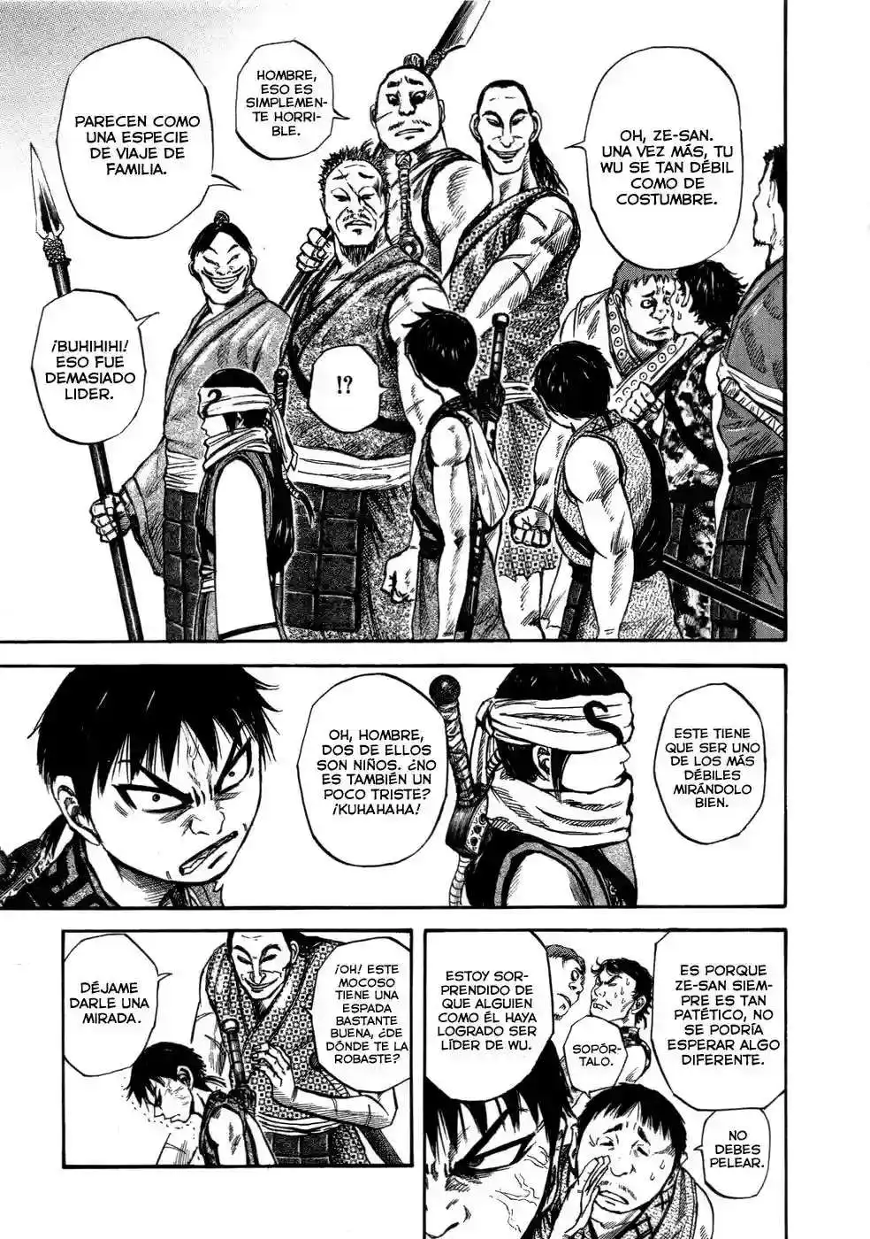 Página 9 — Kingdom Capítulo 50
