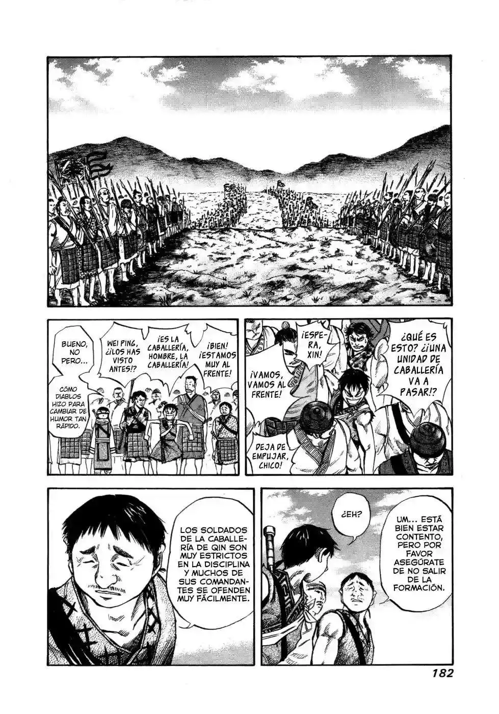 Página 12 — Kingdom Capítulo 50