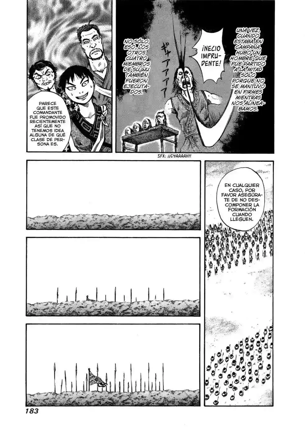 Página 13 — Kingdom Capítulo 50