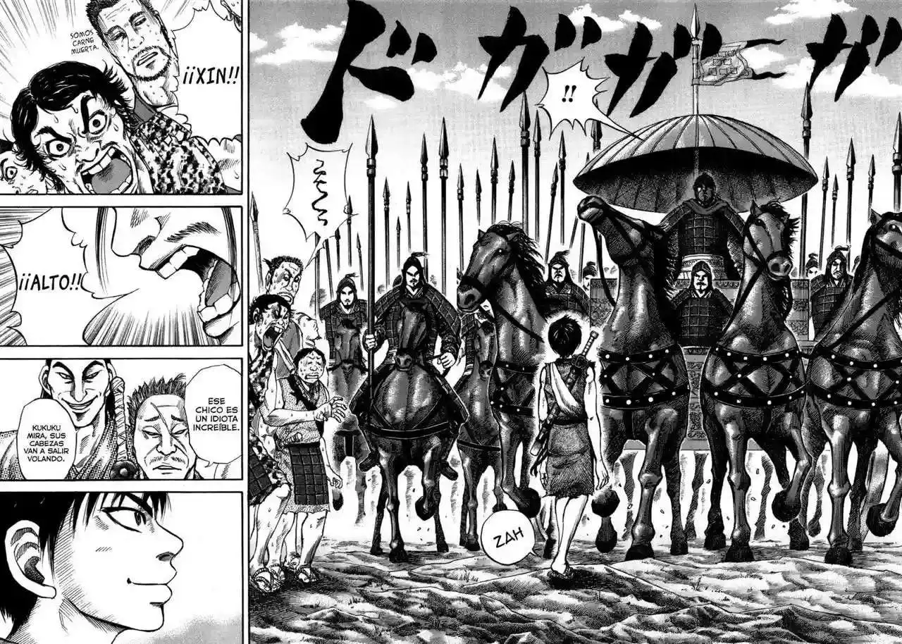 Página 16 — Kingdom Capítulo 50