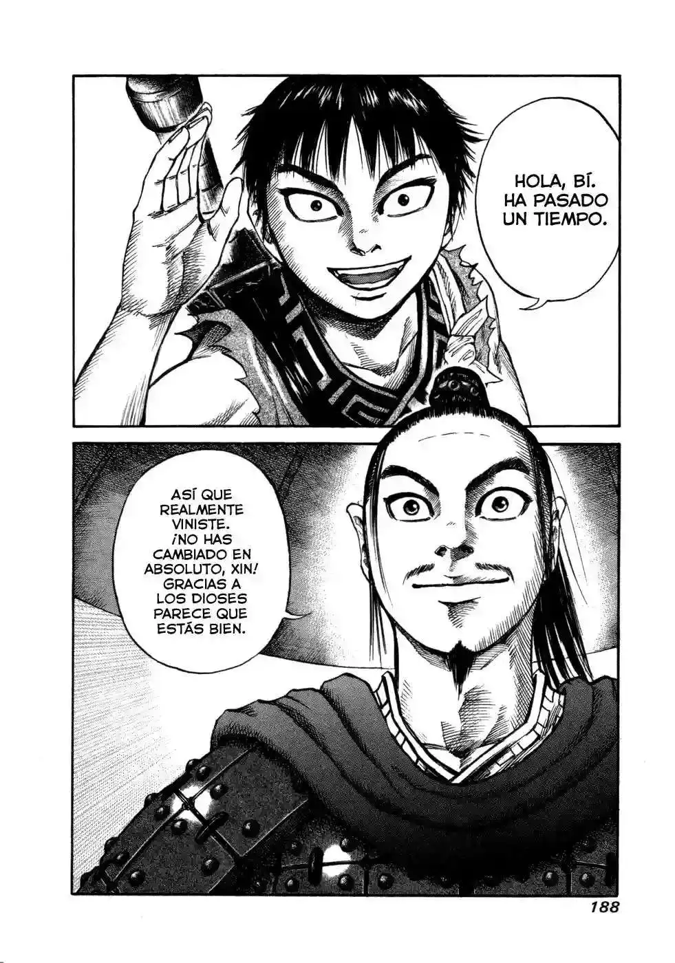Página 17 — Kingdom Capítulo 50