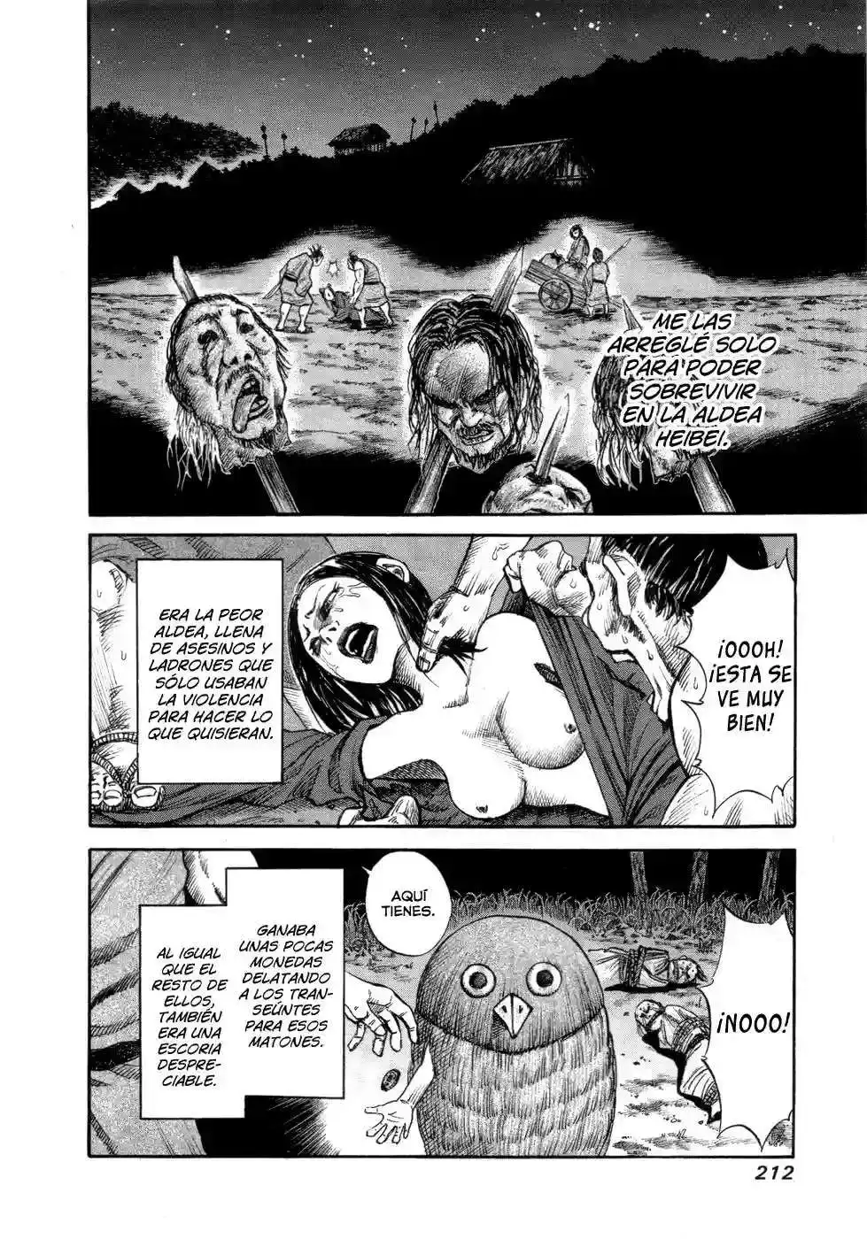 Página 4 — Kingdom Capítulo 51