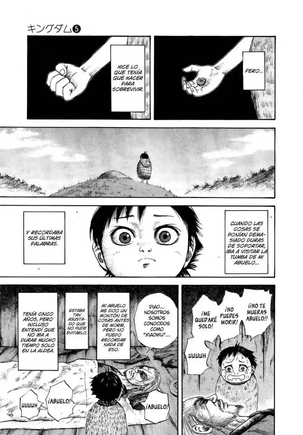 Página 5 — Kingdom Capítulo 51