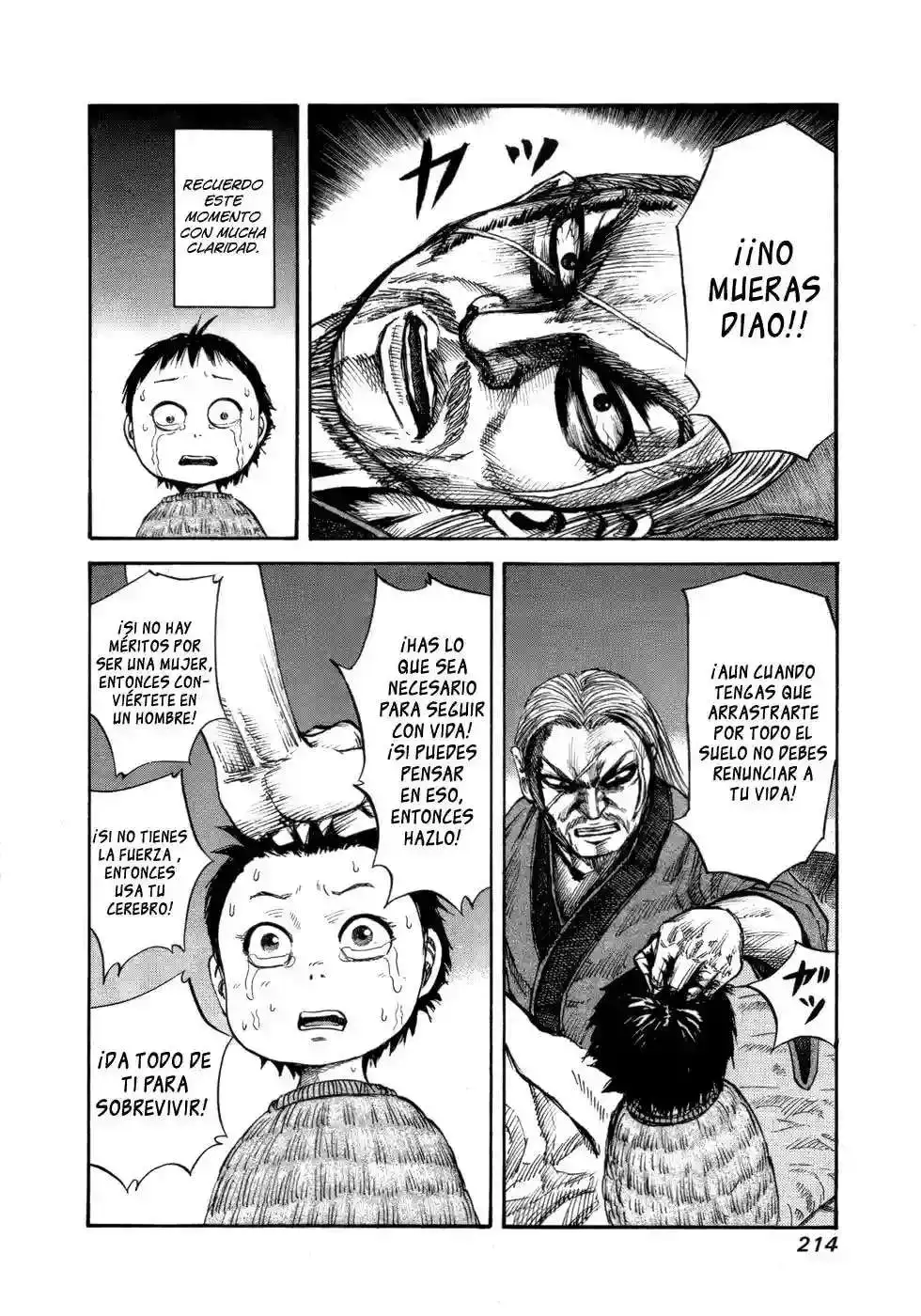 Página 6 — Kingdom Capítulo 51