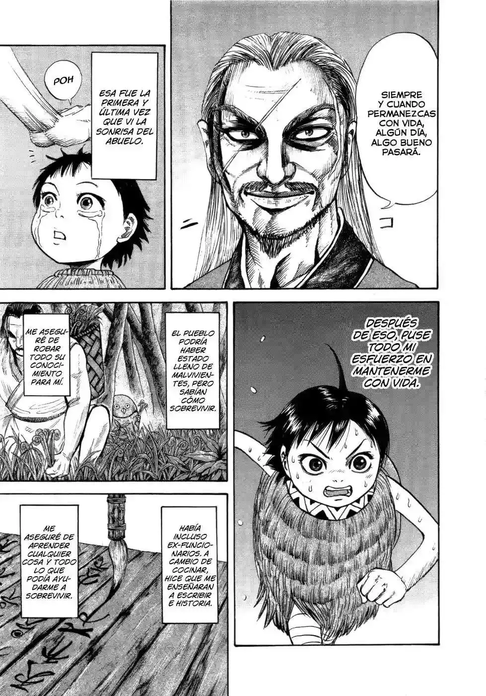 Página 7 — Kingdom Capítulo 51