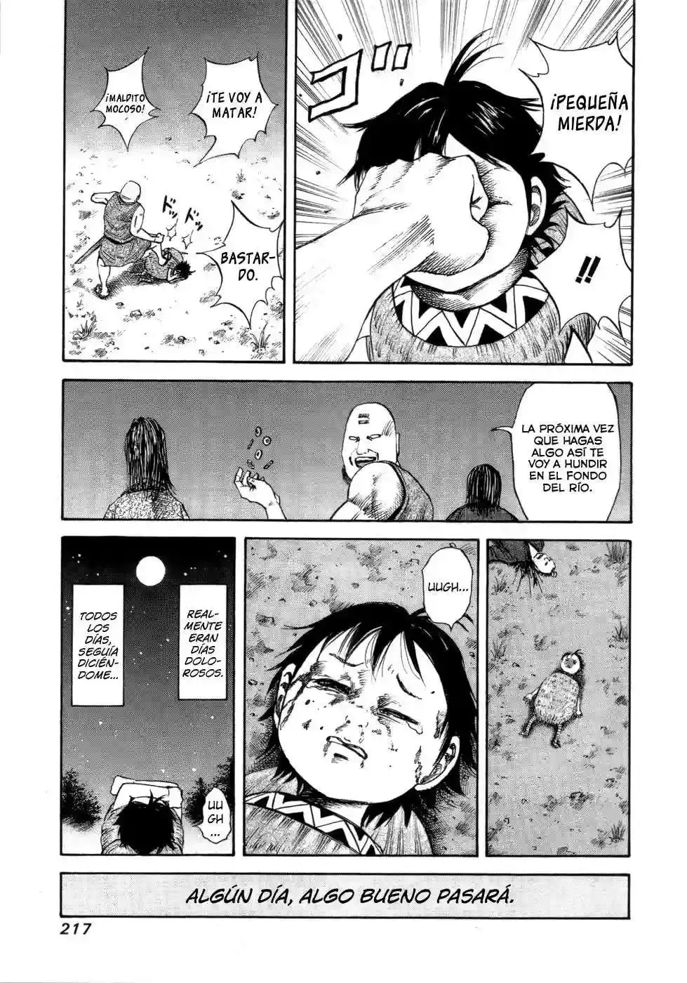 Página 9 — Kingdom Capítulo 51