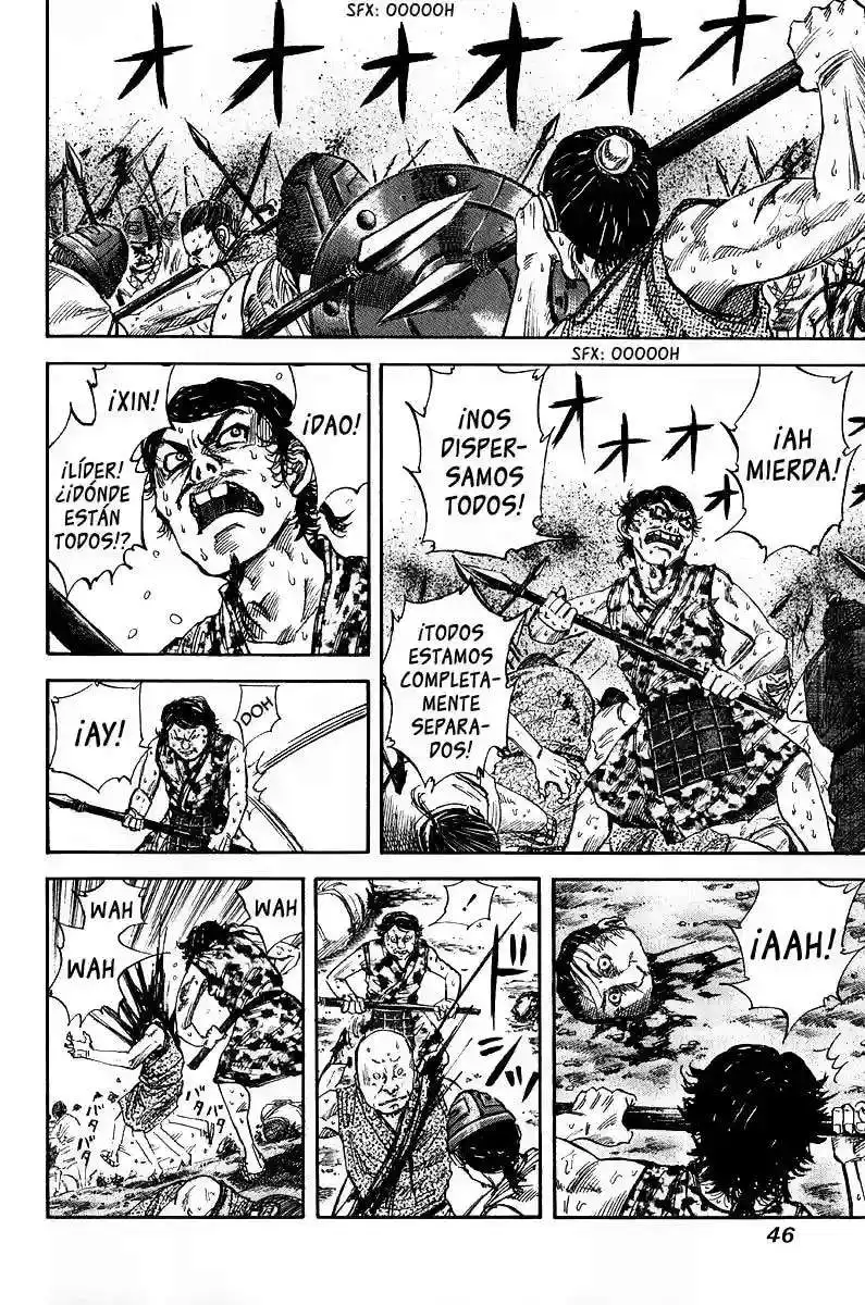 Página 5 — Kingdom Capítulo 54