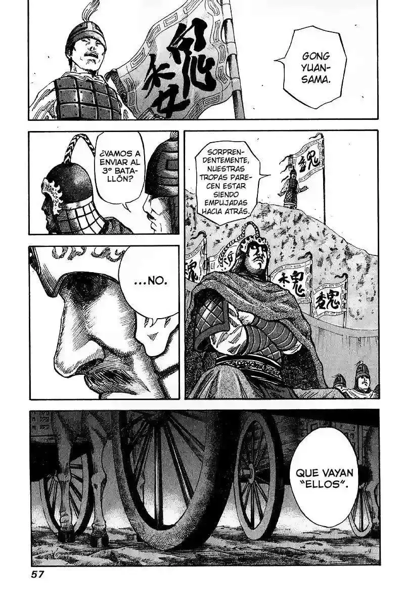 Página 16 — Kingdom Capítulo 54