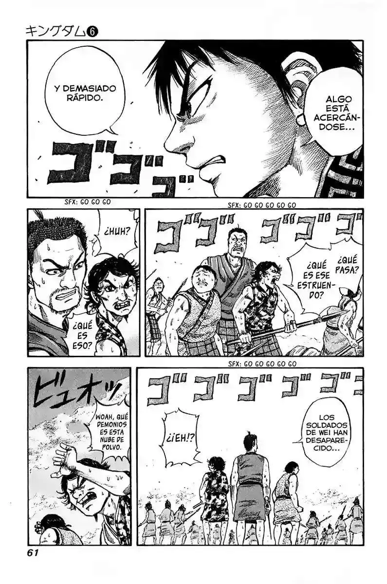 Página 3 — Kingdom Capítulo 55