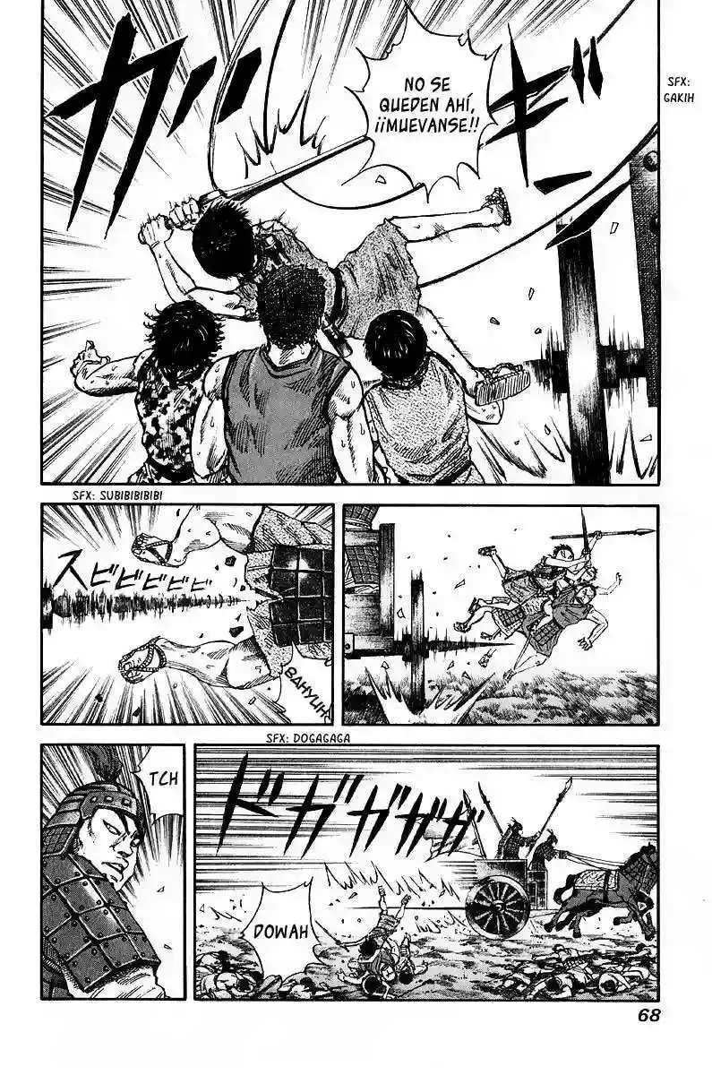 Página 9 — Kingdom Capítulo 55