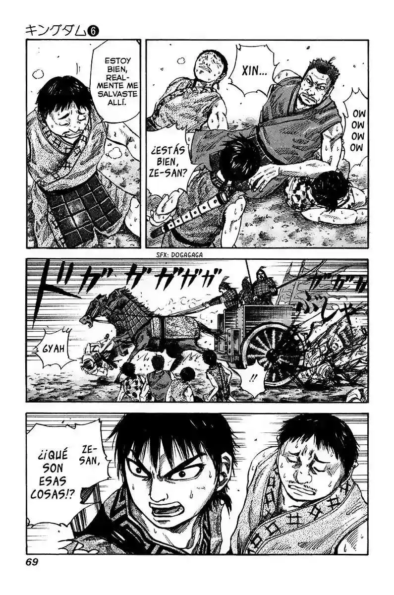 Página 10 — Kingdom Capítulo 55