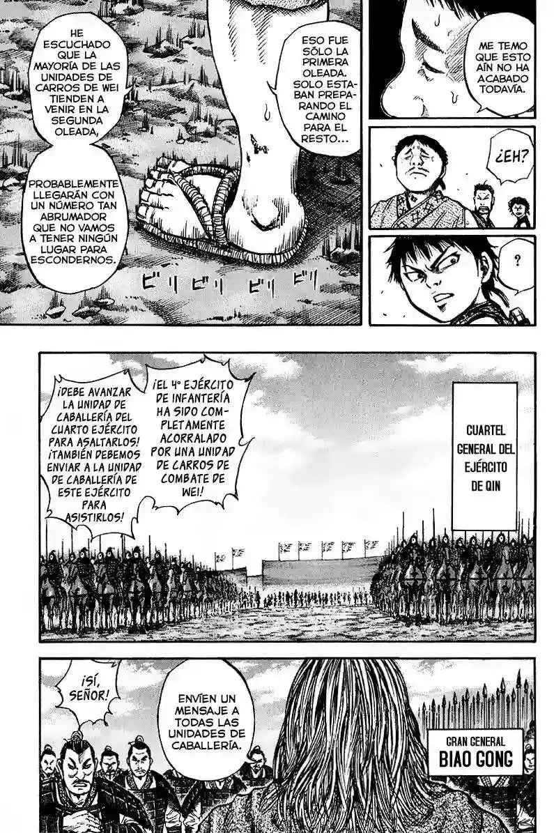 Página 14 — Kingdom Capítulo 55