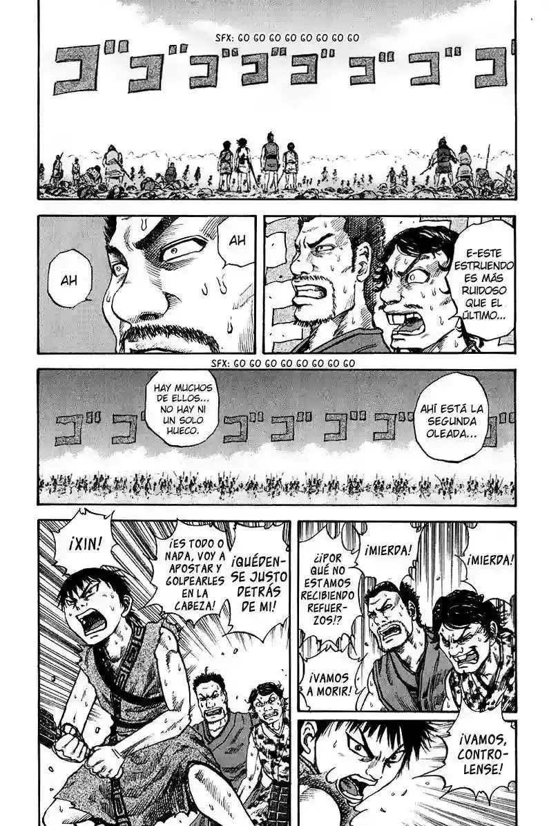 Página 16 — Kingdom Capítulo 55