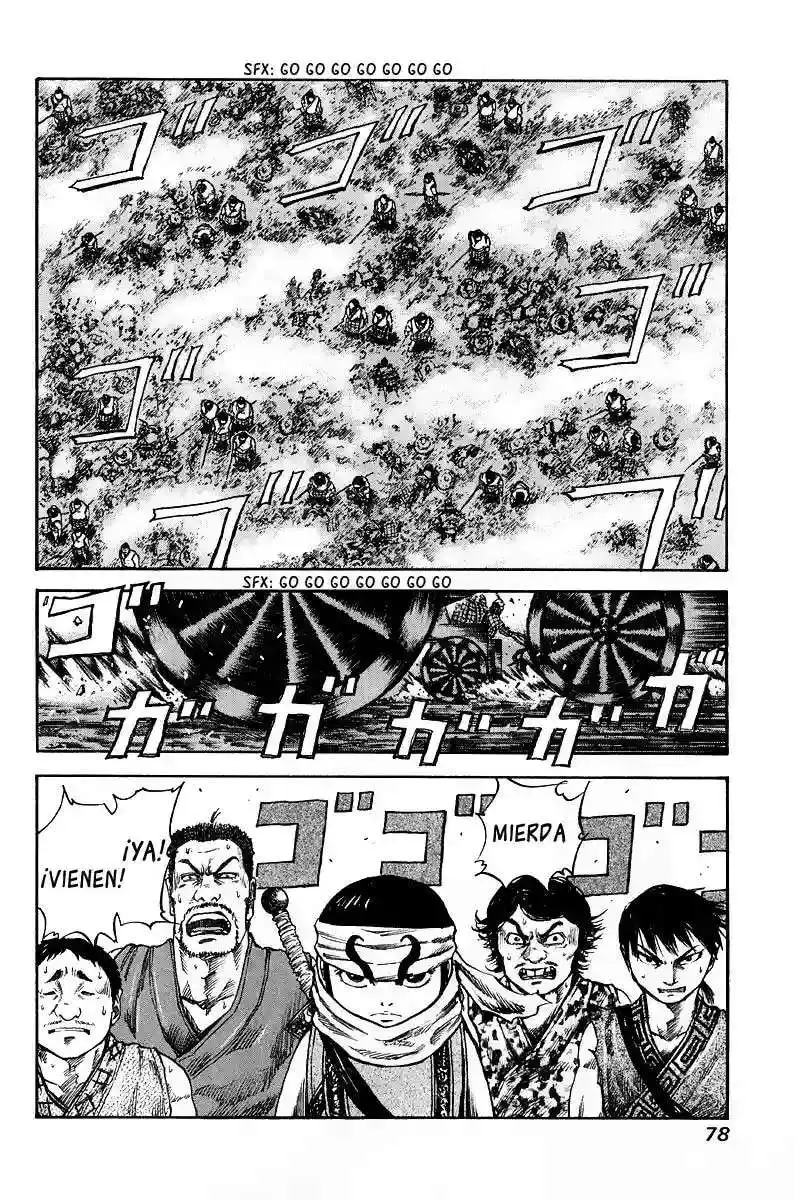 Página 2 — Kingdom Capítulo 56