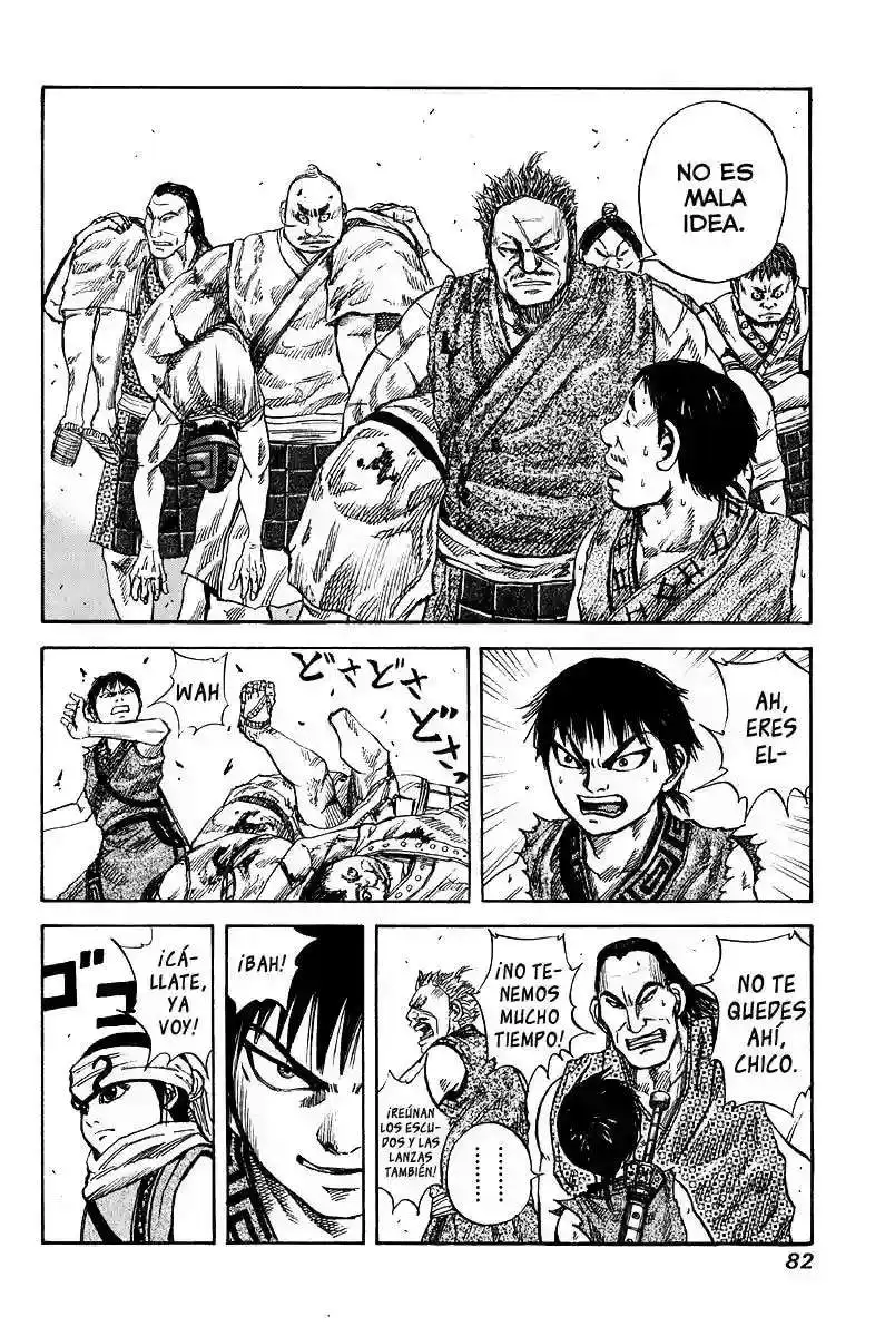 Página 6 — Kingdom Capítulo 56