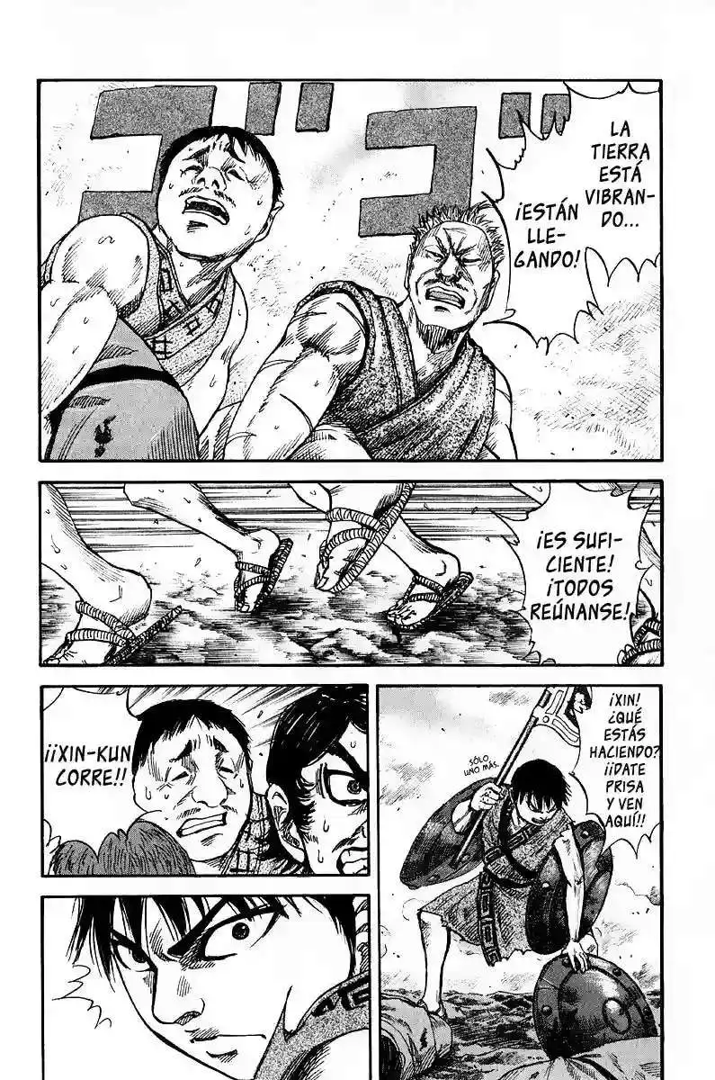 Página 8 — Kingdom Capítulo 56