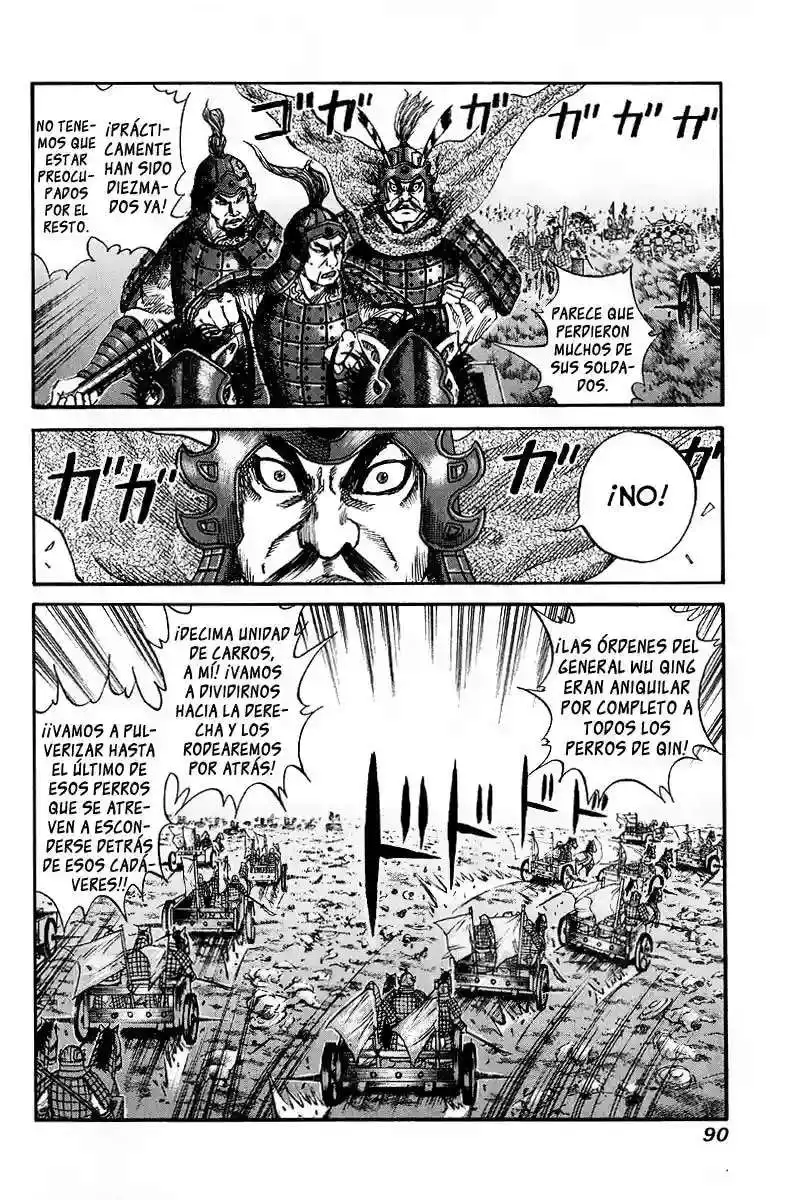 Página 14 — Kingdom Capítulo 56
