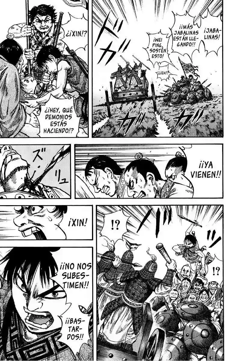 Página 17 — Kingdom Capítulo 56