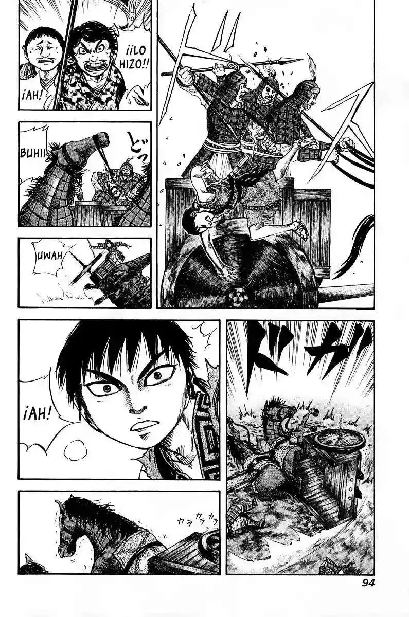 Página 18 — Kingdom Capítulo 56