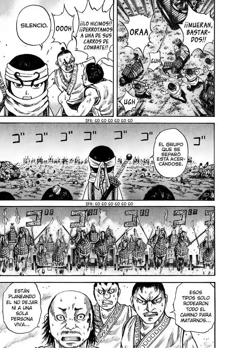 Página 3 — Kingdom Capítulo 57